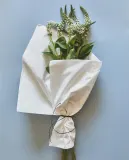 Zara Home Ваза из глины, 6.5 см — фото 1