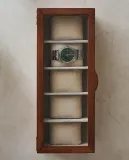 Zara Home Шкатулка из дерева, цвет коричневый, 30 см · 7162/099 — фото 1