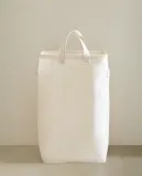 Zara Home Корзина изо льна, цвет бежевый, 58 см — фото 1