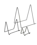 Zara Home Декоративная фигурка из металла, цвет чёрный, 7.5 см — фото 4