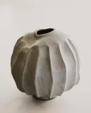 Zara Home Ваза из фарфора, 25 см — фото 1