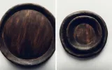 Zara Home Поднос из дерева, 17.5 см — фото 1