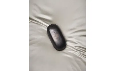 Наволочка Zara Home натуральный шелк, 50х75 см, хлопок 100%, однотонный, 1362/091