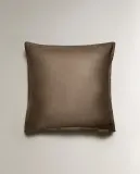 Наволочка Zara Home сатин, хлопок 100%, однотонный, 6173/091 · арт. 6173/091 — фото 4