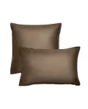 Наволочка Zara Home сатин, хлопок 100%, однотонный, 6173/091 · арт. 6173/091 — фото 6
