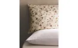 Наволочка Zara Home перкаль, хлопок 100%, с цветочным принтом, 6146/091 — фото 1