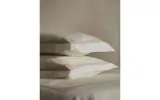 Наволочка Zara Home сатин, хлопок 100%, однотонный, 6170/091 — фото 1