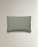 Наволочка Zara Home, хлопок 100%, однотонный, 6148/091 · арт. 6148/091 — фото 3