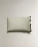 Наволочка Zara Home сатин, хлопок 95%, однотонный, 6174/091 · арт. 6174/091 — фото 3