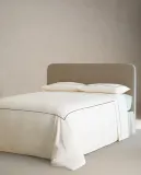 Простыня Zara Home сатин, хлопок 100%, однотонный, 6102/089 · арт. 6102/089 — фото 5