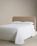Пододеяльник Zara Home сатин, хлопок 100%, однотонный, 5137/088 · арт. 5137/088 — фото 3