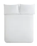 Пододеяльник Zara Home сатин, хлопок 100%, однотонный, 5137/088 · арт. 5137/088 — фото 4