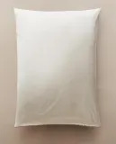 Наволочка Zara Home, хлопок 100%, однотонный, 2607/091 — фото 1