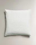 Наволочка Zara Home, хлопок 100%, однотонный, 2187/091 · арт. 2187/091 — фото 7