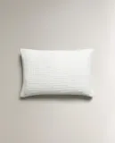 Наволочка Zara Home, хлопок 100%, однотонный, 2187/091 · арт. 2187/091 — фото 8