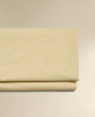 Простыня Zara Home, хлопок 100%, в полоску, 7190/089 · арт. 7190/089