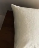Наволочка Zara Home, хлопок 100%, однотонный, 6192/091 — фото 1
