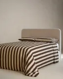 Пододеяльник Zara Home, хлопок 100%, в полоску, 6161/088 · арт. 6161/088 — фото 5