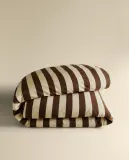 Пододеяльник Zara Home, хлопок 100%, в полоску, 6161/088 · арт. 6161/088 — фото 8