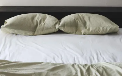 Наволочка Zara Home, хлопок 100%, однотонный, 6184/091 · арт. 6184/091