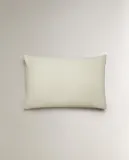 Наволочка Zara Home, хлопок 100%, однотонный, 6184/091 · арт. 6184/091 — фото 8