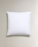 Наволочка Zara Home перкаль, хлопок 100%, однотонный, 0081/091 — фото 1