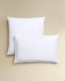 Наволочка Zara Home перкаль, хлопок 100%, однотонный, 0081/091 — фото 6