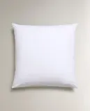 Наволочка Zara Home перкаль, хлопок 100%, однотонный, 0081/091 — фото 8