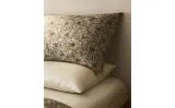 Наволочка Zara Home сатин, хлопок 100%, с цветочным принтом, 6152/091 — фото 1