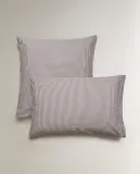 Наволочка Zara Home, хлопок 50%, тенсель 50%, в клетку, 2634/091 · арт. 2634/091 — фото 3