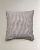 Наволочка Zara Home, хлопок 50%, тенсель 50%, в клетку, 2634/091 · арт. 2634/091 — фото 6