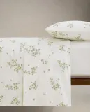 Простыня Zara Home, хлопок 100%, однотонный, 7134/089 — фото 3