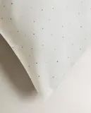 Наволочка Zara Home, лён 55%, хлопок 45%, однотонный, 2645/091 · арт. 2645/091 — фото 4