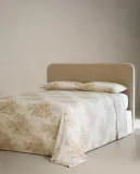 Простыня Zara Home, хлопок 100%, однотонный, 4127/089 — фото 5