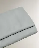 Простыня Zara Home хлопок, лён 100%, однотонный, 3110/089 · арт. 3110/089 — фото 2