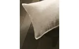 Наволочка Zara Home, лён 100%, однотонный, 7180/091 — фото 1