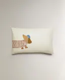 Наволочка Zara Home, хлопок 100%, однотонный, 1610/091 · арт. 1610/091 — фото 5