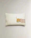 Наволочка Zara Home, хлопок 100%, однотонный, 1610/091 · арт. 1610/091 — фото 6