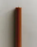 Декоративная свеча Zara Home, 23.5х2.2 см, бумага, 4 шт., 6345/065 — фото 1