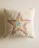 Декоративная подушка Zara Home, 30х30 см, хлопок, 6627/009 — фото 1