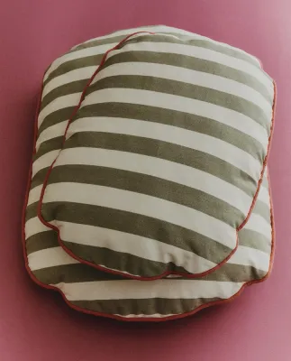 Декоративная подушка Zara Home, хлопок, 1372/009