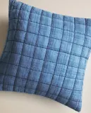 Декоративная подушка Zara Home, 40х40 см, хлопок, 4601/007 — фото 1