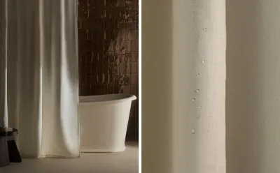 Штора Zara Home, 180х200 см, 2542/016