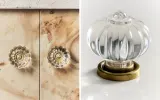 Мебельная ручка Zara Home, 6х3х3 см, 2 шт., 5288/555 — фото 1