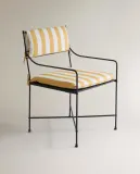 Декоративная подушка Zara Home, 48х53х3 см, хлопок, 1384/009 — фото 4