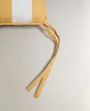 Декоративная подушка Zara Home, 46х66х3 см, хлопок, 1383/009 — фото 2