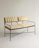 Декоративная подушка Zara Home, 53х133х3 см, хлопок, 1382/009 — фото 3