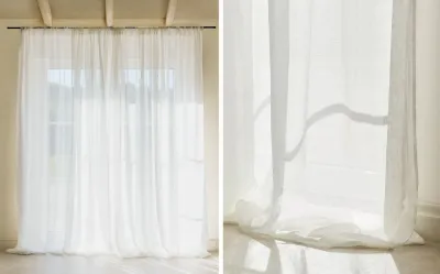 Штора Zara Home, 280х300 см, 1308/032