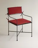 Декоративная подушка Zara Home, 44х49.5х2 см, хлопок, 1376/009 — фото 6