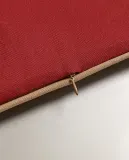 Декоративная подушка Zara Home, 2х40.5х40.5 см, хлопок, 1378/009 — фото 2